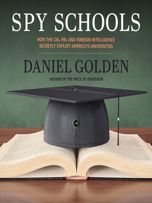 cover image of Spy Schools